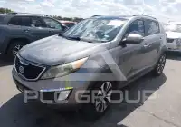 2012 KIA Sportage фото