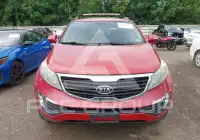 2012 KIA Sportage photo