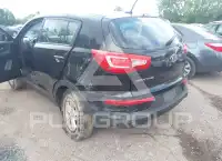 2012 KIA Sportage фото