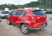 2012 KIA Sportage фото