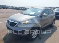 2012 KIA Sportage photo