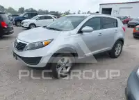 2012 KIA Sportage photo