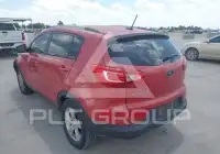 2012 KIA Sportage photo
