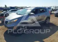2012 KIA Sportage фото