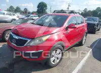 2012 KIA Sportage фото