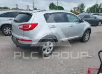 2012 KIA Sportage photo