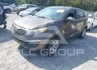 2012 KIA Sportage фото