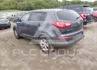2012 KIA Sportage фото