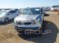 2012 KIA Sportage фото