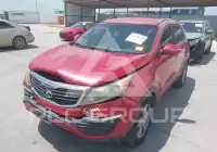 2012 KIA Sportage photo