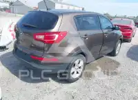 2012 KIA Sportage фото