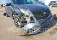 2012 KIA Sportage фото