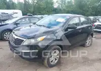 2012 KIA Sportage фото