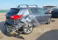 2012 KIA Sportage фото