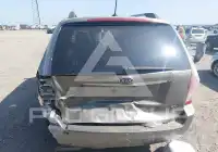 2012 KIA Sedona фото