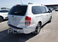 2012 KIA Sedona фото