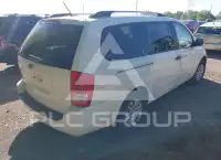 2012 KIA Sedona фото