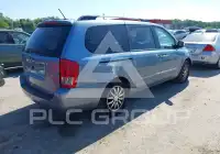 2012 KIA Sedona фото