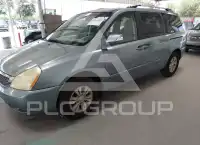 2012 KIA Sedona фото