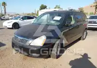 2012 KIA Sedona фото
