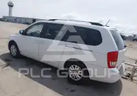 2012 KIA Sedona фото