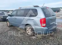 2012 KIA Sedona фото
