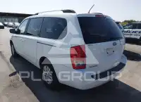 2012 KIA Sedona фото