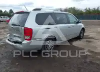 2012 KIA Sedona фото