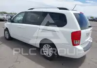 2012 KIA Sedona фото