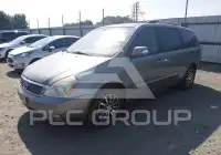 2012 KIA Sedona фото