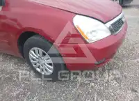 2012 KIA Sedona фото