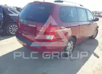 2012 KIA Sedona фото