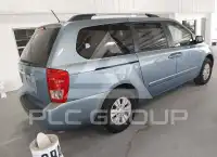 2012 KIA Sedona фото