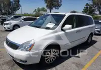 2012 KIA Sedona фото