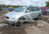 2012 KIA Sedona фото