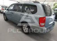 2012 KIA Sedona фото