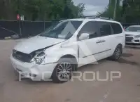 2012 KIA Sedona photo