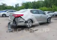 2012 KIA Optima фото