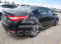 2012 KIA Optima фото