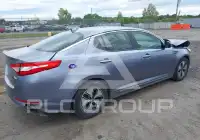 2012 KIA Optima фото
