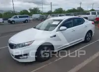2012 KIA Optima photo