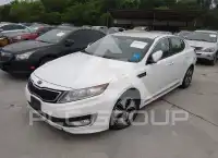2012 KIA Optima фото