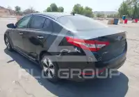 2012 KIA Optima фото
