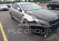 2012 KIA Optima фото