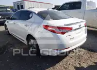 2012 KIA Optima фото