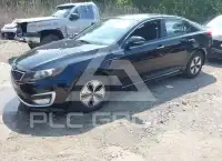 2012 KIA Optima фото