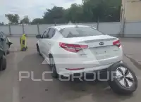 2012 KIA Optima фото