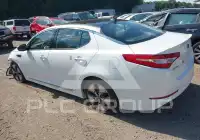2012 KIA Optima фото