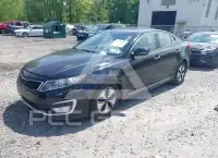 2012 KIA Optima фото