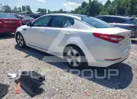 2012 KIA Optima фото